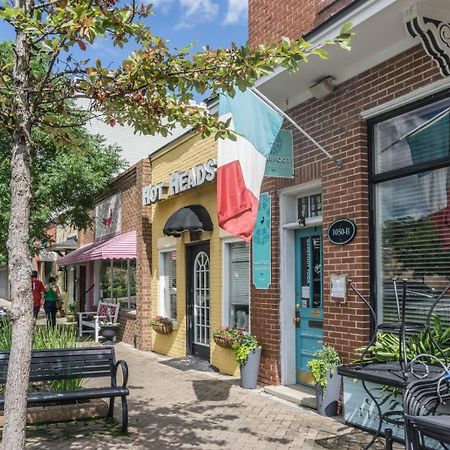 Convenient To Park Circle And Downtown Charleston Exterior foto