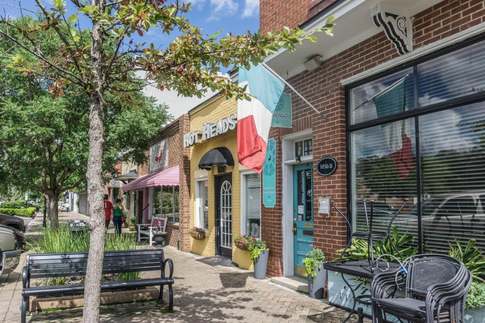 Convenient To Park Circle And Downtown Charleston Exterior foto