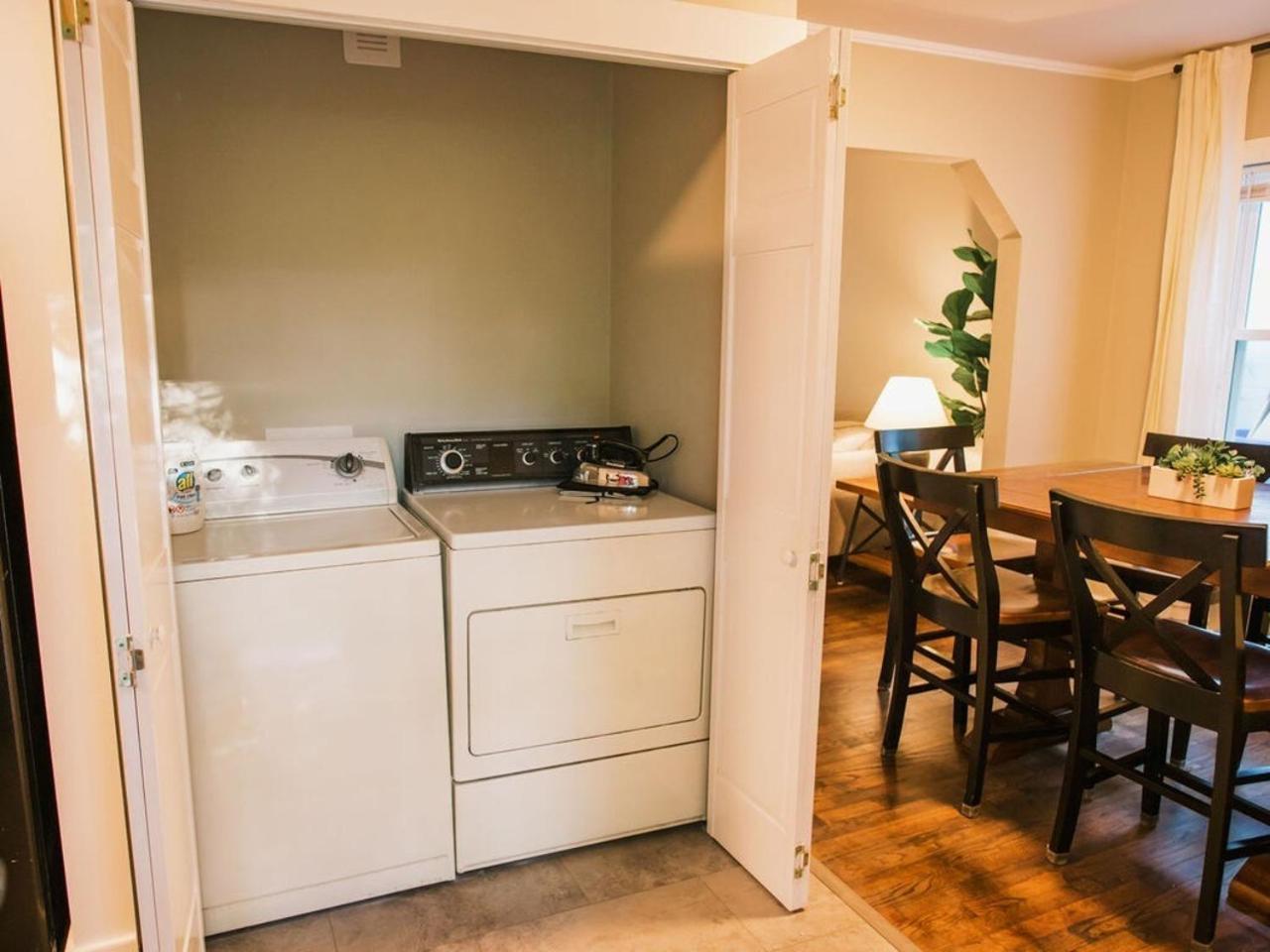 Convenient To Park Circle And Downtown Charleston Exterior foto