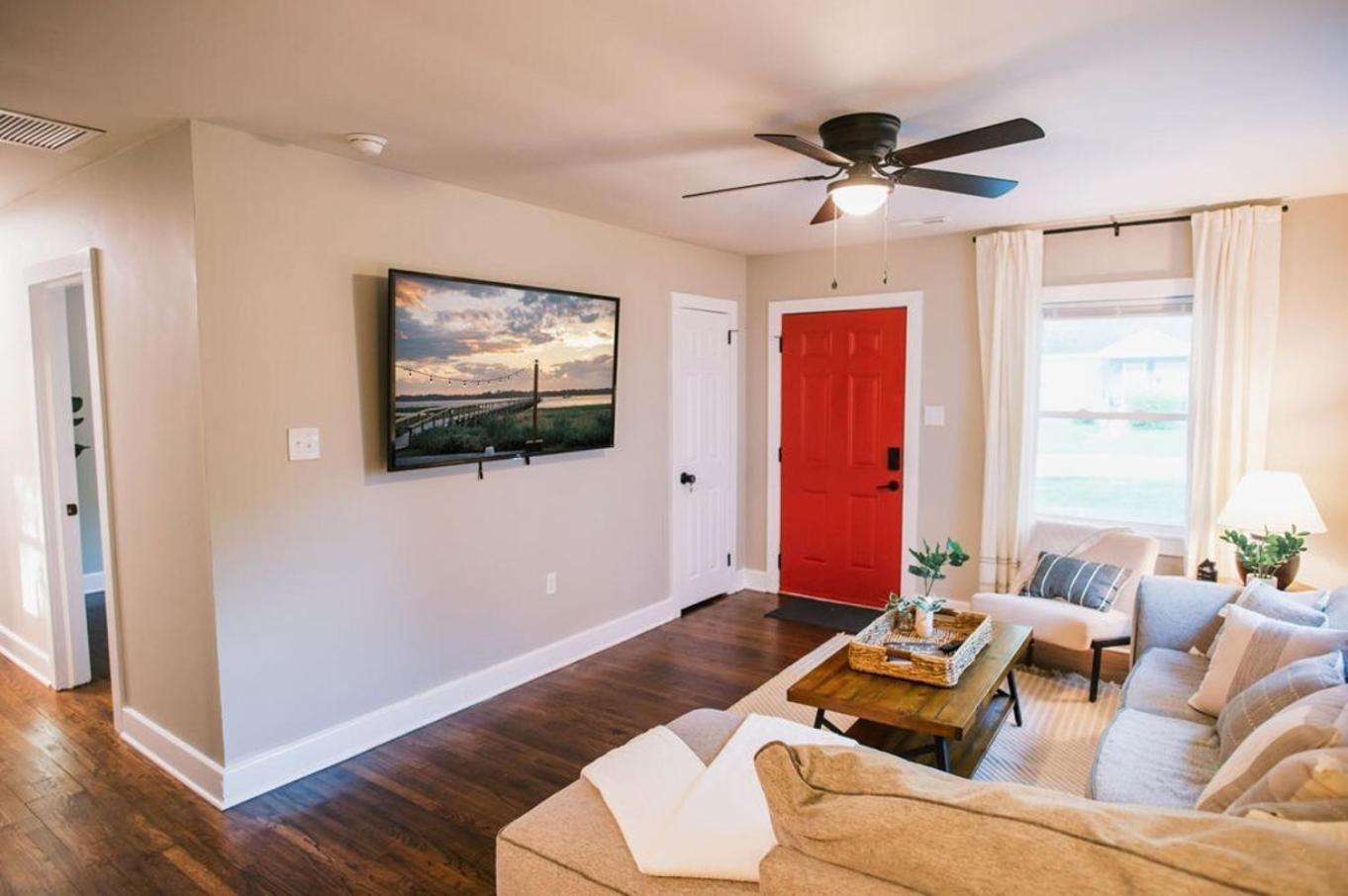 Convenient To Park Circle And Downtown Charleston Exterior foto