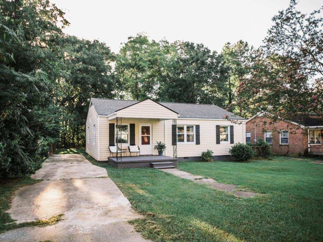 Convenient To Park Circle And Downtown Charleston Exterior foto
