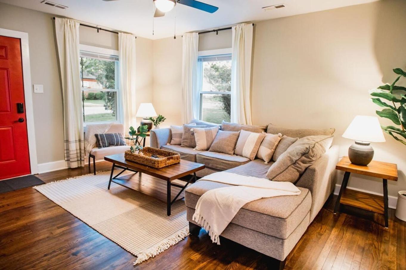 Convenient To Park Circle And Downtown Charleston Exterior foto