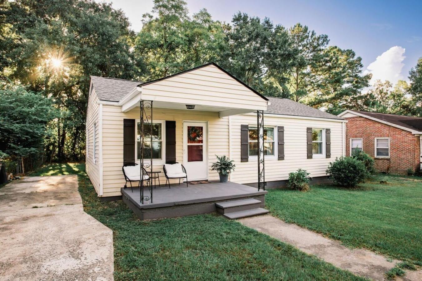 Convenient To Park Circle And Downtown Charleston Exterior foto
